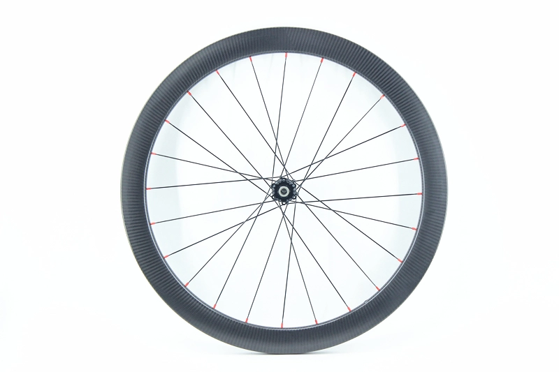 Gravel Wheelset built with Extralite Cyber SPD3 DISC