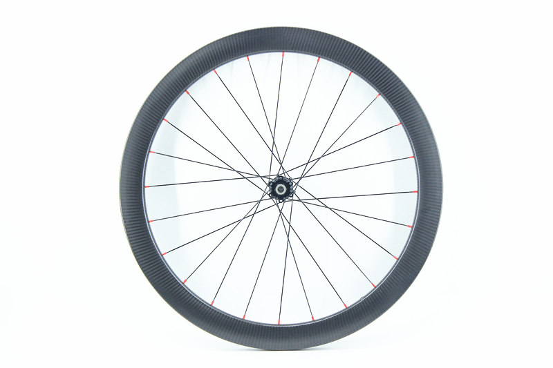 Gravel Wheelset built with Extralite Cyber SPD3 DISC