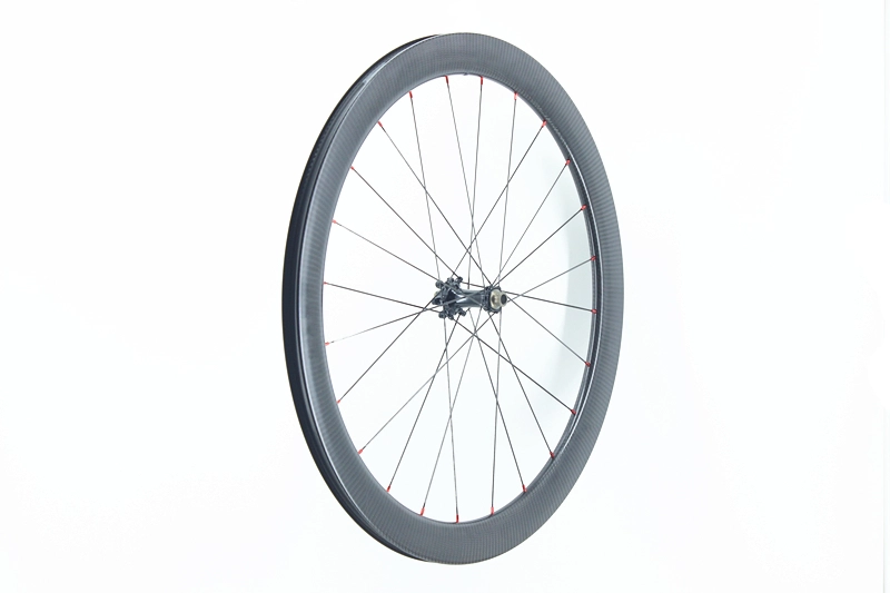 Gravel Wheelset built with Extralite Cyber SPD3 DISC