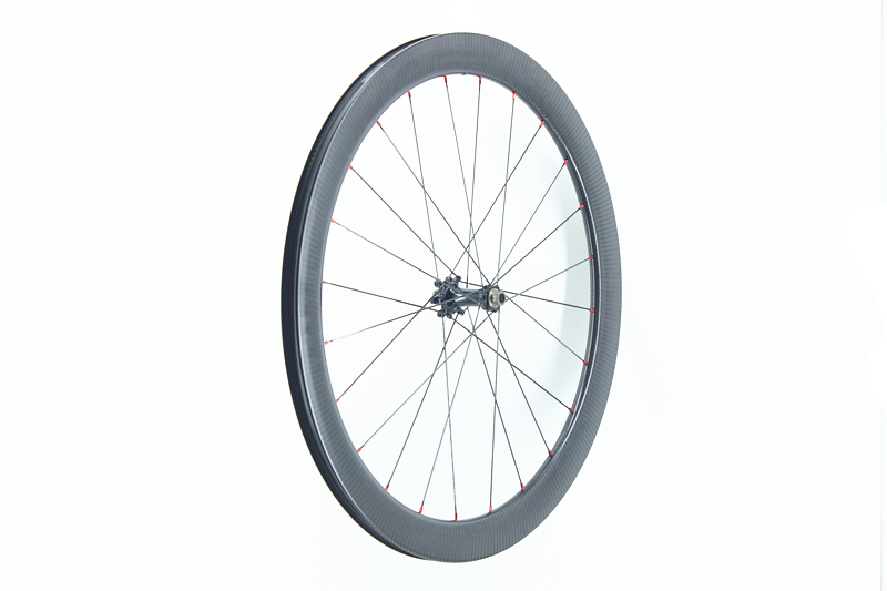 Gravel Wheelset built with Extralite Cyber SPD3 DISC