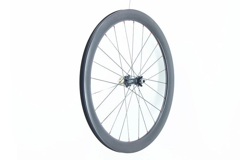 Gravel Wheelset built with Extralite Cyber SPD3 DISC