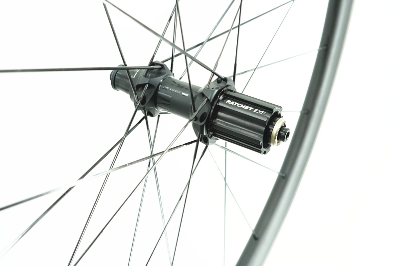 Feder 26mm(wide) DT Swiss 180 Exp built tubeless wheel set 20H/24H