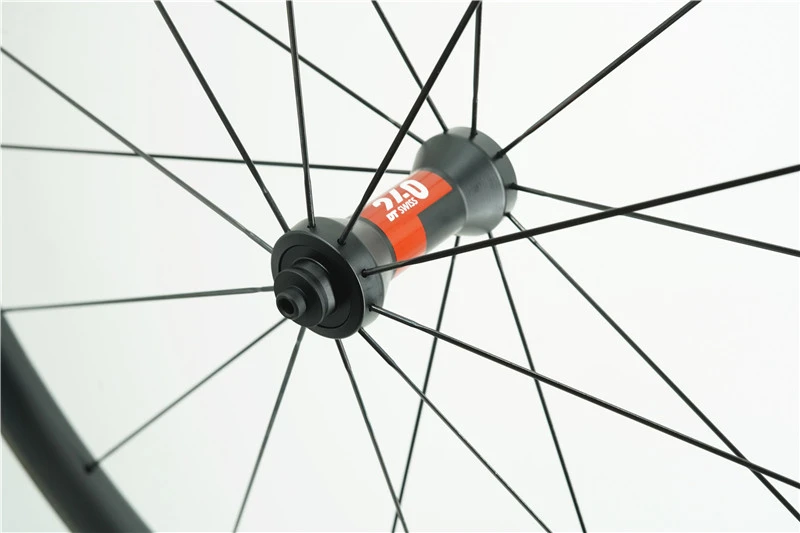 Feder 26mm(Wide) DT Swiss 240 EXP built  tubeless wheelset 20H/24H
