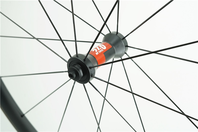 Feder 26mm(Wide) DT Swiss 240 EXP built  tubeless wheelset 20H/24H