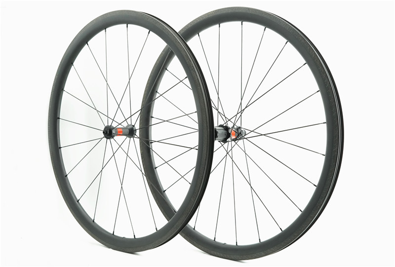 Feder 26mm(Wide) DT Swiss 240 EXP built  tubeless wheelset 20H/24H