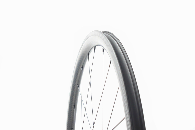 Kaze Disc 28mm(wide) Bitex 312 built tubeless wheel set