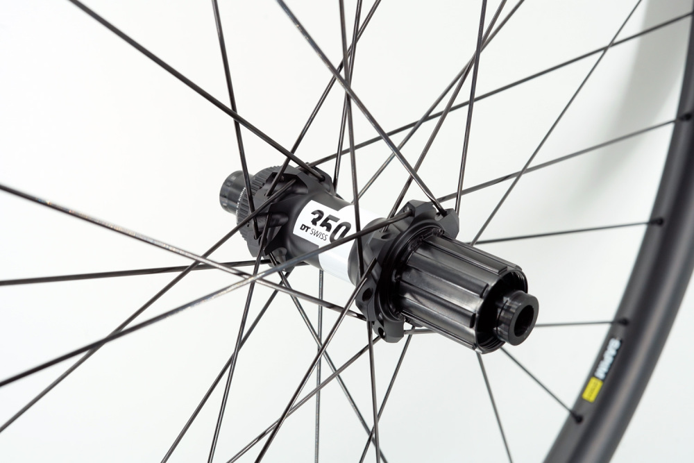 Asymmetric 29er Ultralight MTB New DT Swiss 350  Built wheelset