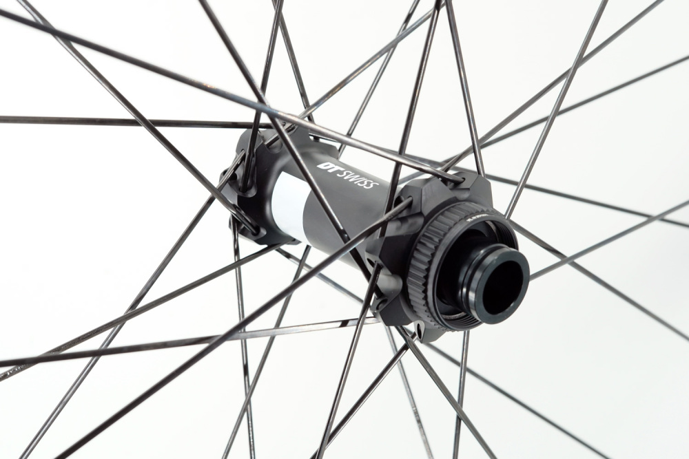 Asymmetric 29er Ultralight MTB New DT Swiss 350  Built wheelset