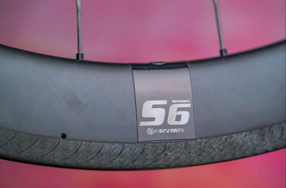 FAR Ventoux-S Carbon Spoke Wheels