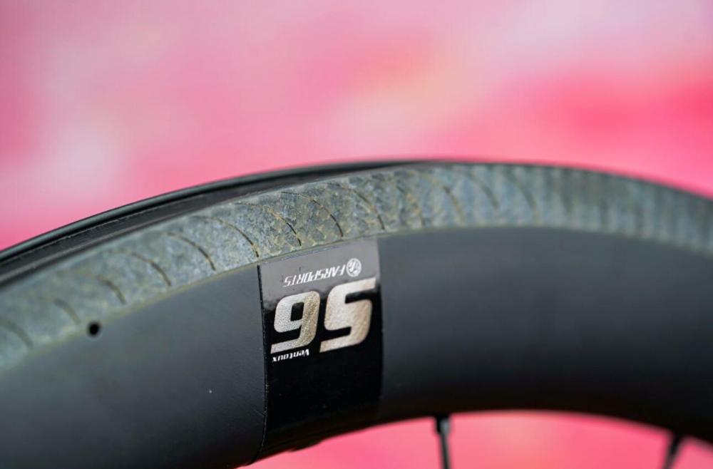 FAR Ventoux-S Carbon Spoke Wheels