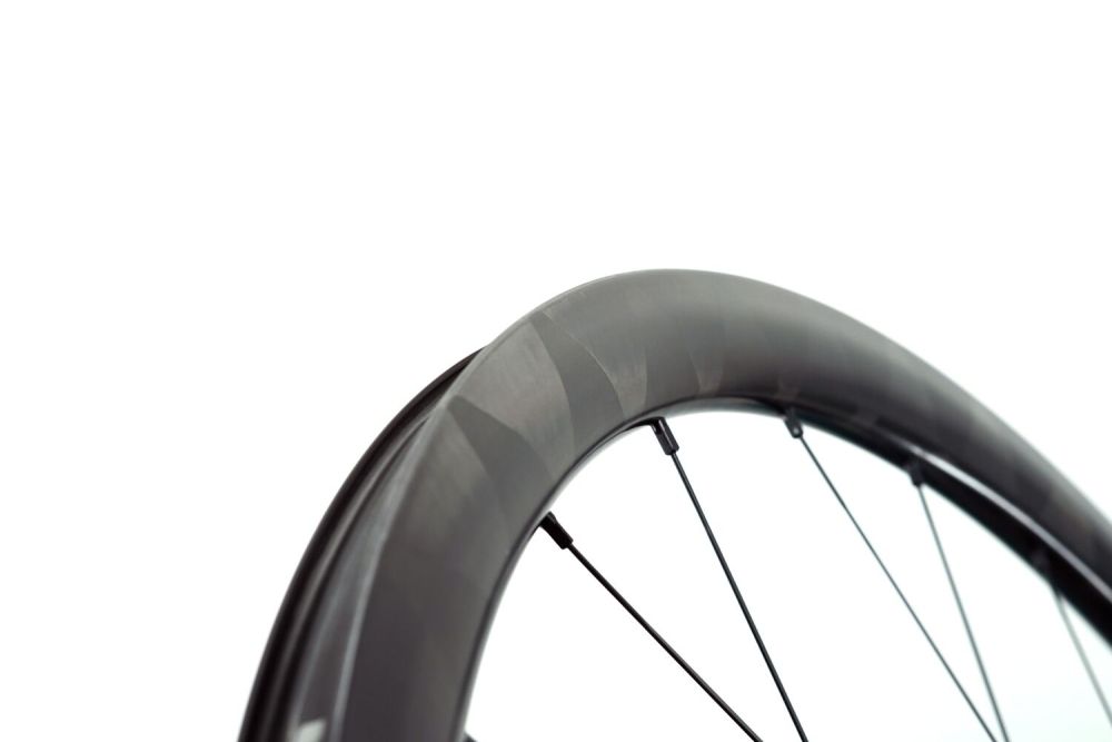 REVO Road Disc wheels Interwave Finish with Tune Disc SP 24H/24H