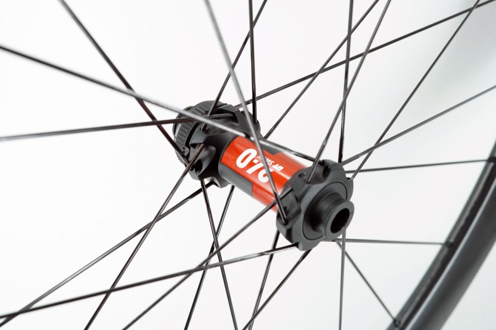 REVO Road Disc wheels Interwave Finish with DT Swiss 240exp SP