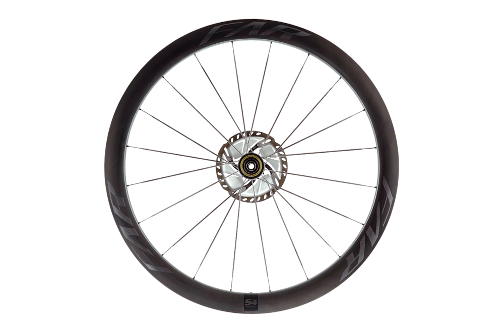FAR Ventoux-S Carbon Spoke Wheels