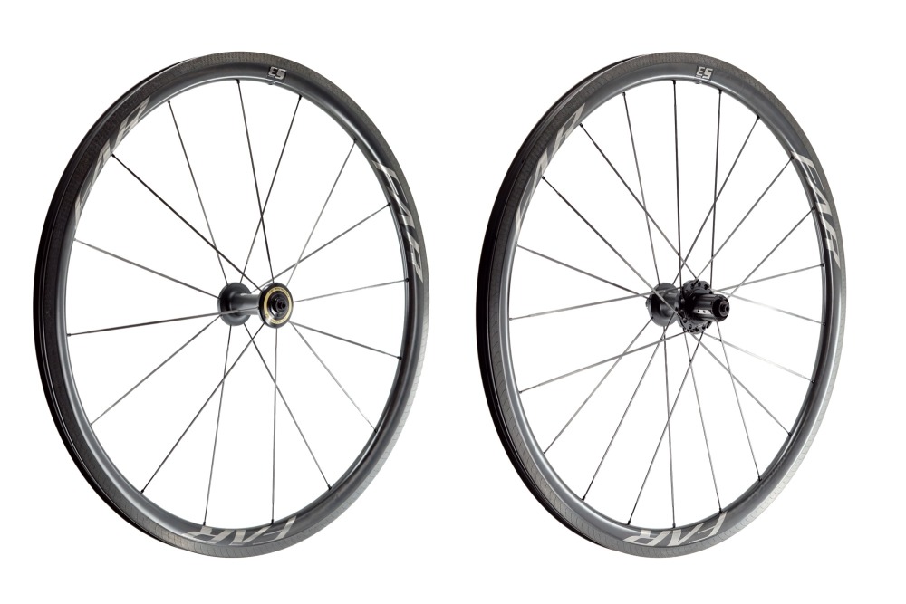 FAR Ventoux-S Carbon Spoke Wheels