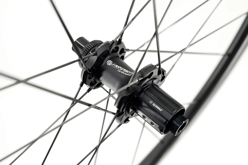 FAR Ventoux-S Carbon Spoke Wheels