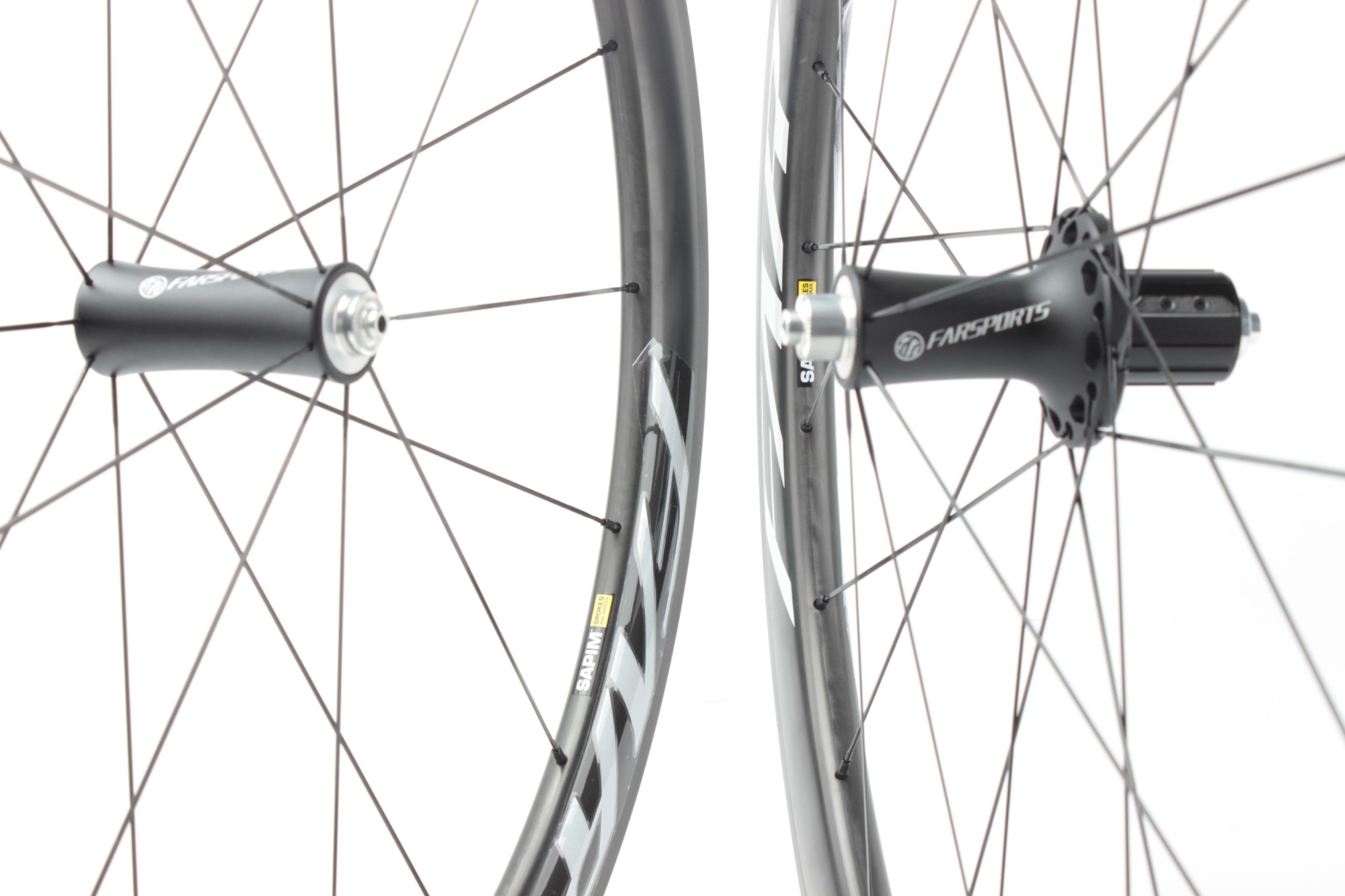 FARSPORTS VENTOUX S4/S3 DISC ホイール(訳あり) Farsports Ventoux C4