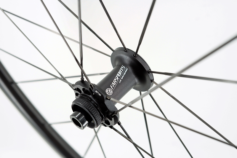 FAR Ventoux-S Carbon Spoke Wheels