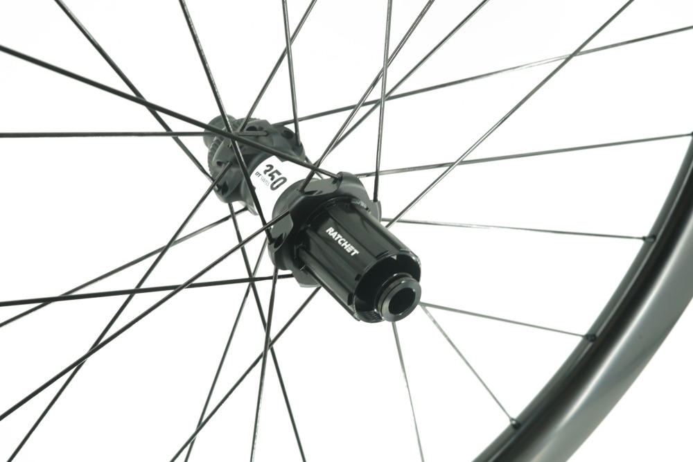 Feder Disc 27/28mm(wide) New DT Swiss 350 built tubeless wheel set GC performance testing