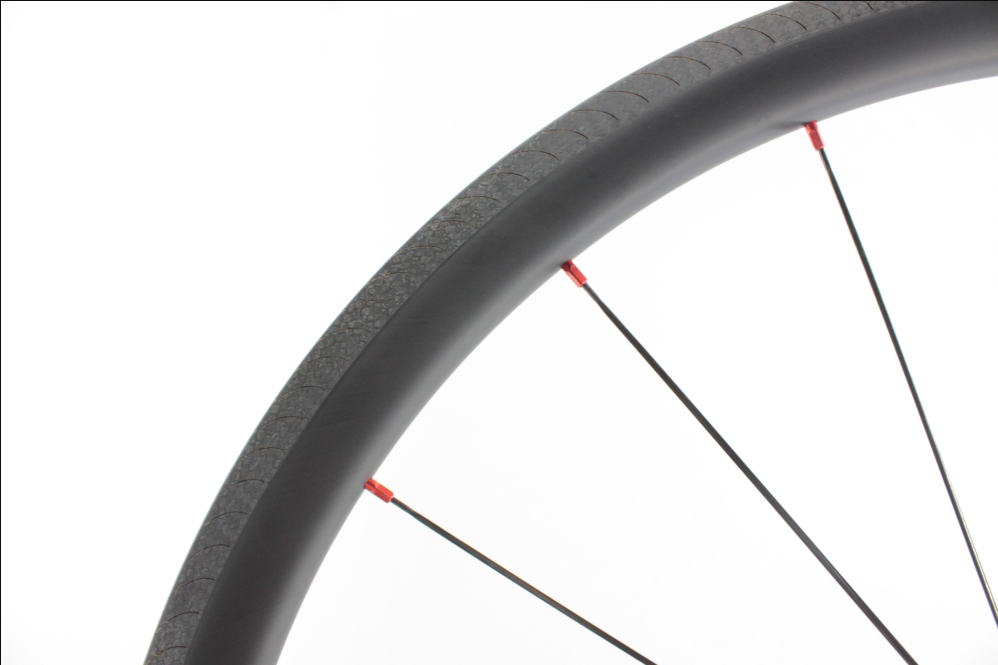 Kaze Rim Brake NEW DT Swiss 350 built tubular wheel set 20H/24H