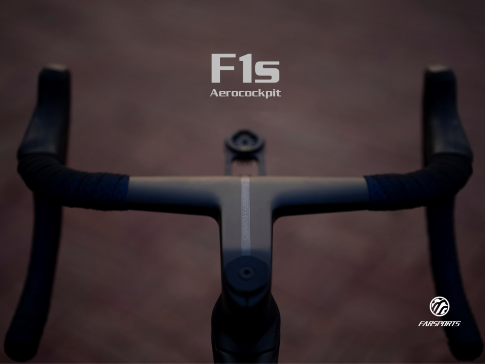 Farsports NEW F1s Stembar