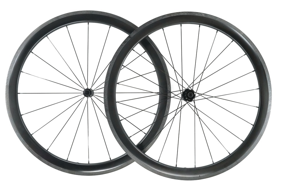 Kaze Rim Brake NEW DT Swiss 350 built tubular wheel set 20H/24H