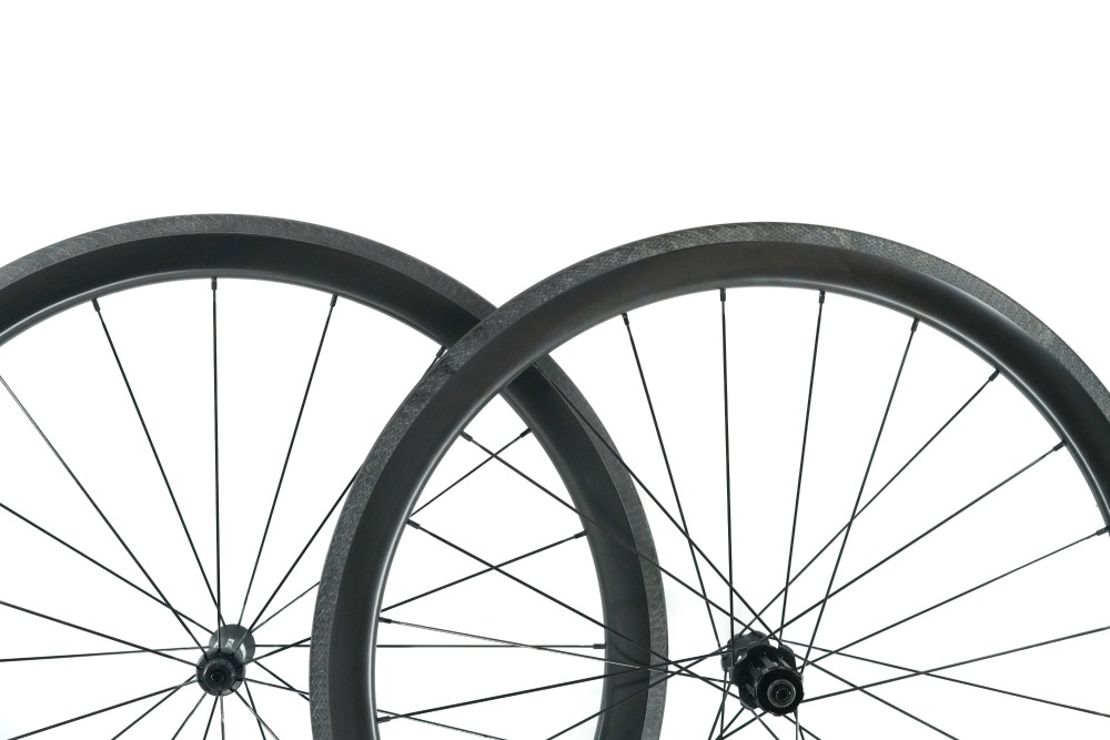 Kaze Rim Brake NEW DT Swiss 350 built tubeless wheel set 20H/24H