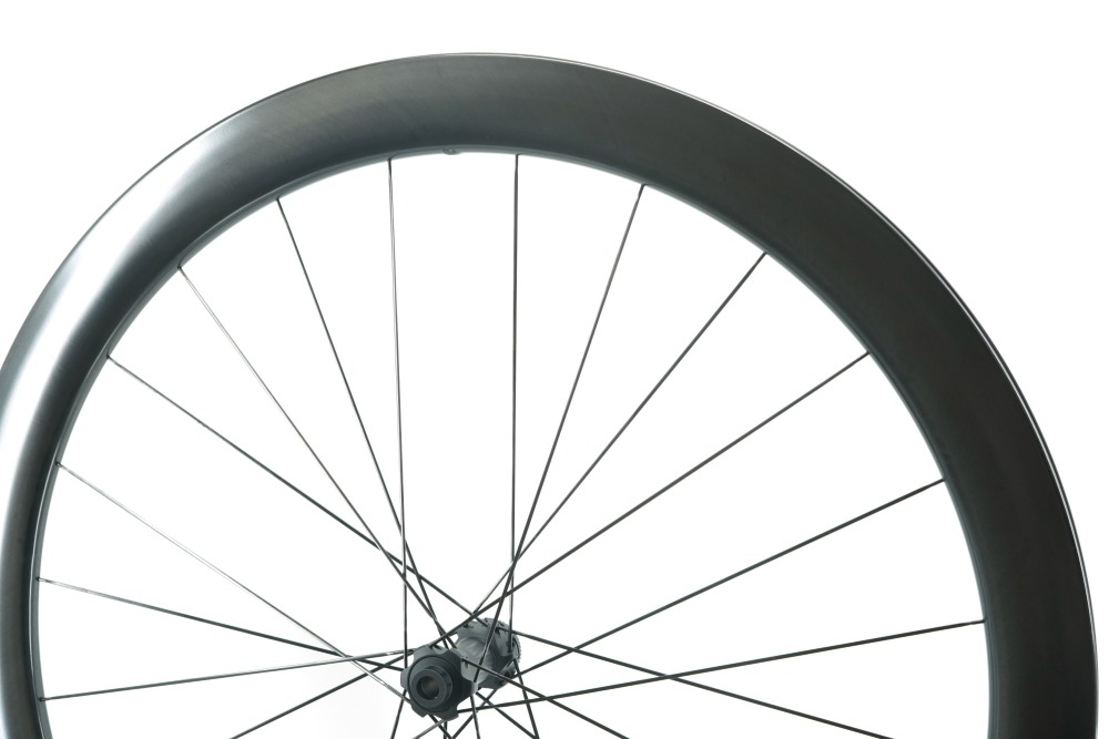 Gravel Wheelset built with New DT Swiss 350 SP hub