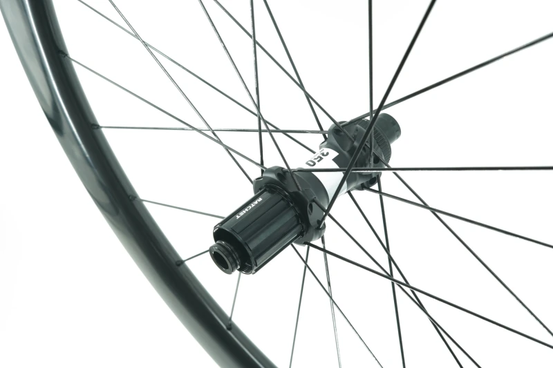 Gravel Wheelset built with New DT Swiss 350 SP hub