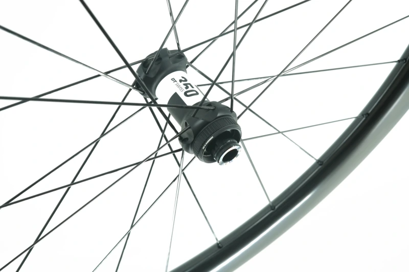 Gravel Wheelset built with New DT Swiss 350 SP hub