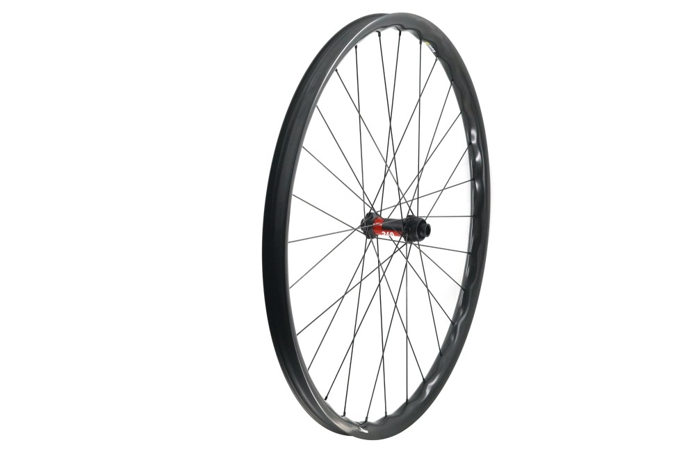 1270g/set Asymmetric 29er Ultralight Wave MTB DT Swiss 240 EXP Built wheelset