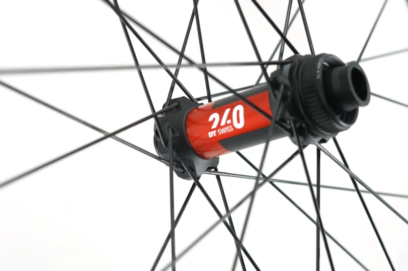 1270g/set Asymmetric 29er Ultralight Wave MTB DT Swiss 240 EXP Built wheelset
