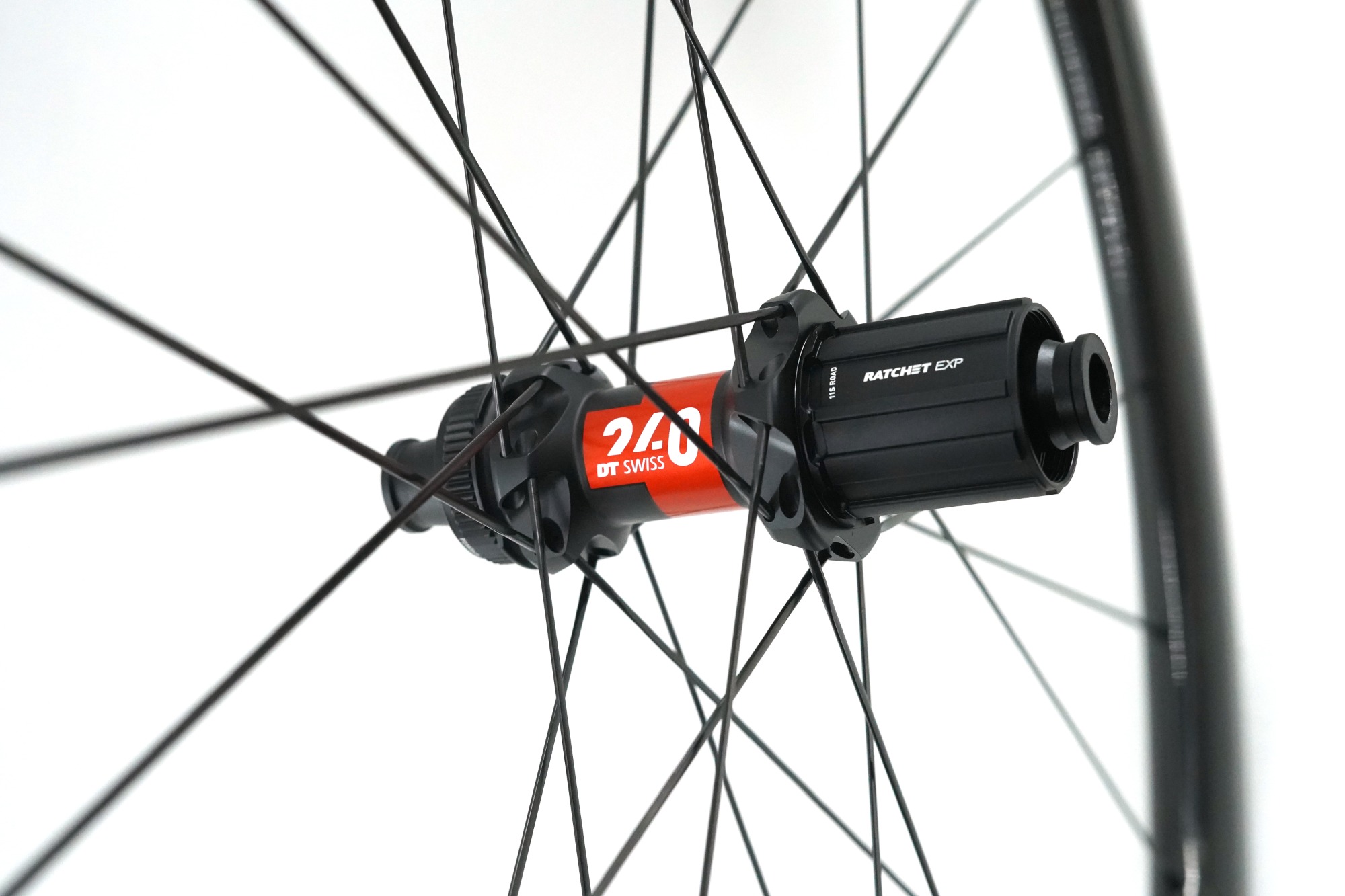 Hyper Disc 30mm(wide) DT240 new EXP built tubeless wheel set 24H/24H