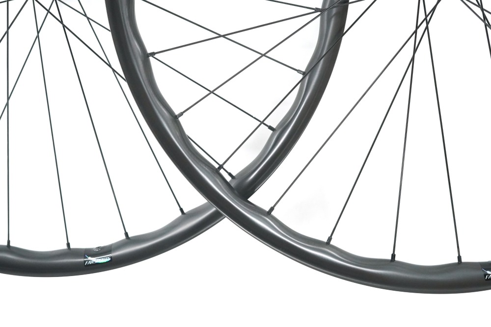 1320g/set Asymmetric 29er Ultralight Wave MTB New DT Swiss 350  Built wheelset