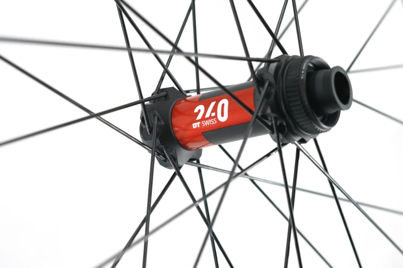 1270g/set Asymmetric 29er Ultralight Wave MTB DT Swiss 240 EXP Built wheelset