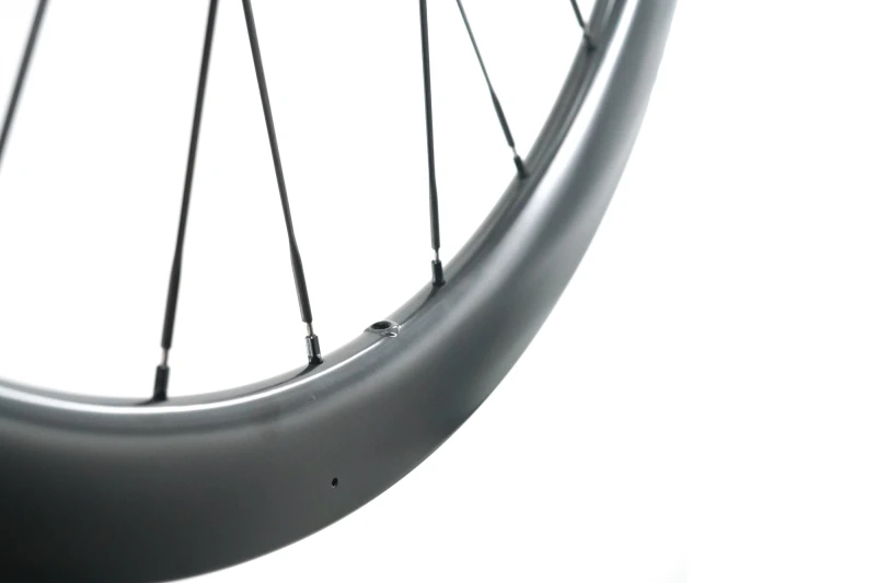 Carbon spokes to built with Extralite hub 24H/24H
