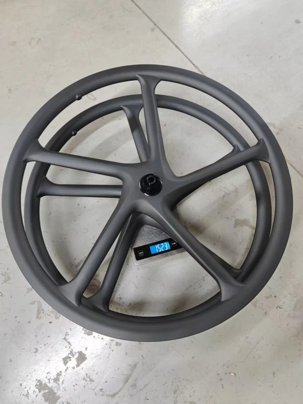 27mm Wide 5-Spoke Tubeless Wheel
