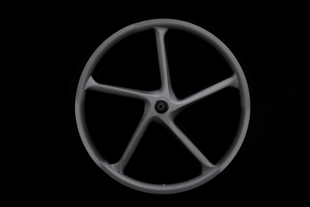 27mm Wide 5-Spoke Tubeless Wheel