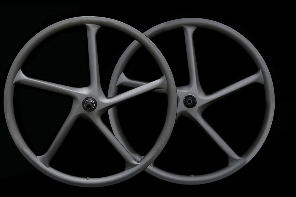 27mm Wide 5-Spoke Tubeless Wheel