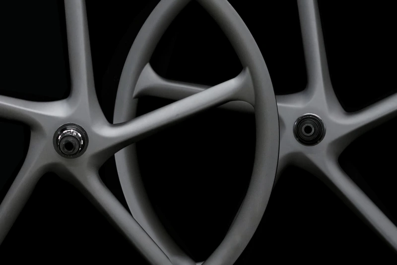 27mm Wide 5-Spoke Tubeless Wheel