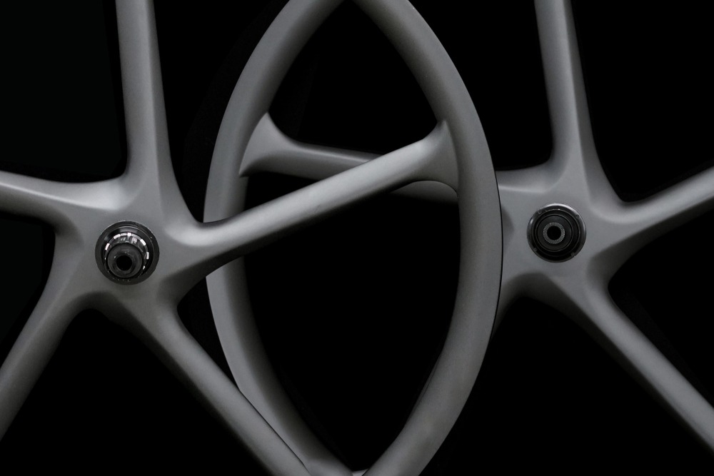 27mm Wide 5-Spoke Tubeless Wheel