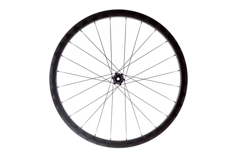 REVO Road Disc wheels Interwave Finish with Tune Disc SP 24H/24H