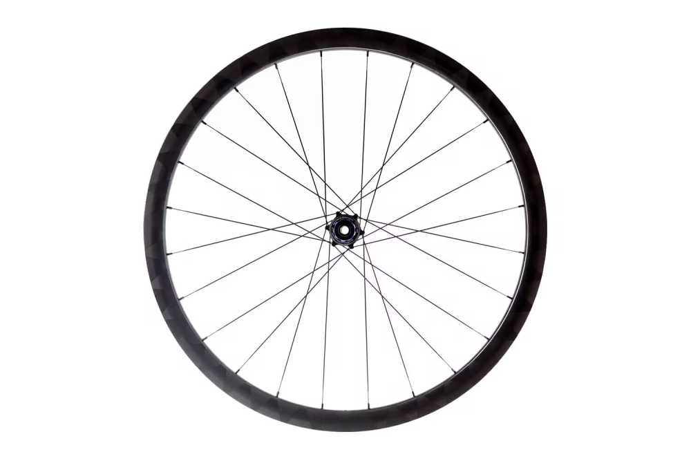 REVO Road Disc wheels Interwave Finish with Tune Disc SP 24H/24H