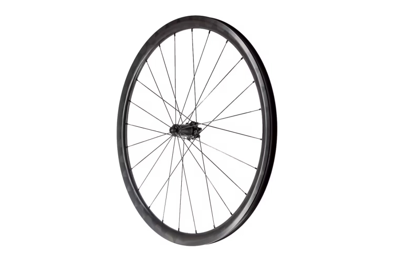REVO Road Disc wheels Interwave Finish with Tune Disc SP 24H/24H