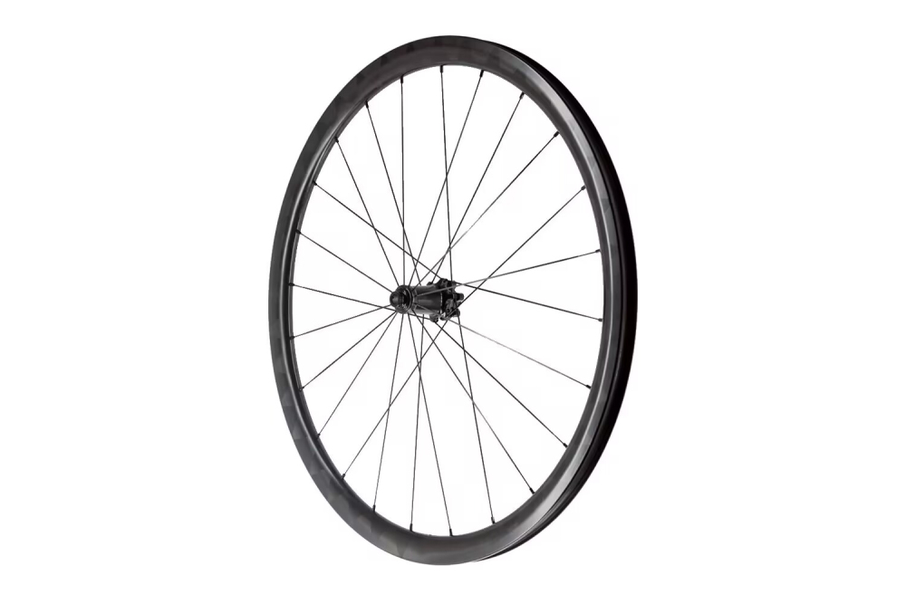 REVO Road Disc wheels Interwave Finish with Tune Disc SP 24H/24H