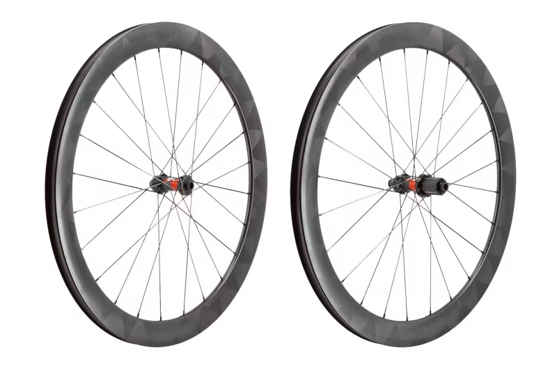 REVO Road Disc wheels Interwave Finish with DT Swiss 240exp SP