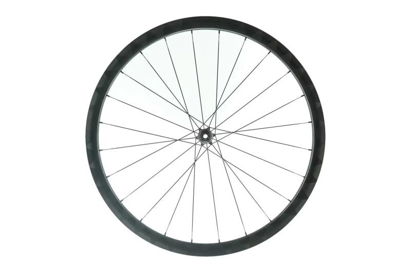REVO Road Disc wheels Interwave Finish with Tune Disc SP 24H/24H