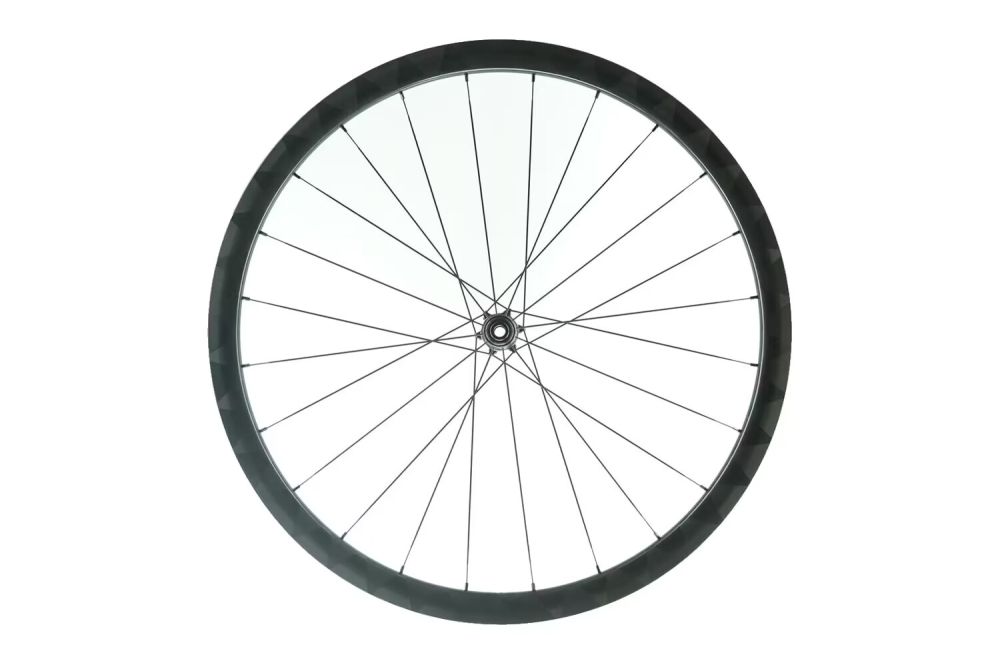 REVO Road Disc wheels Interwave Finish with Tune Disc SP 24H/24H