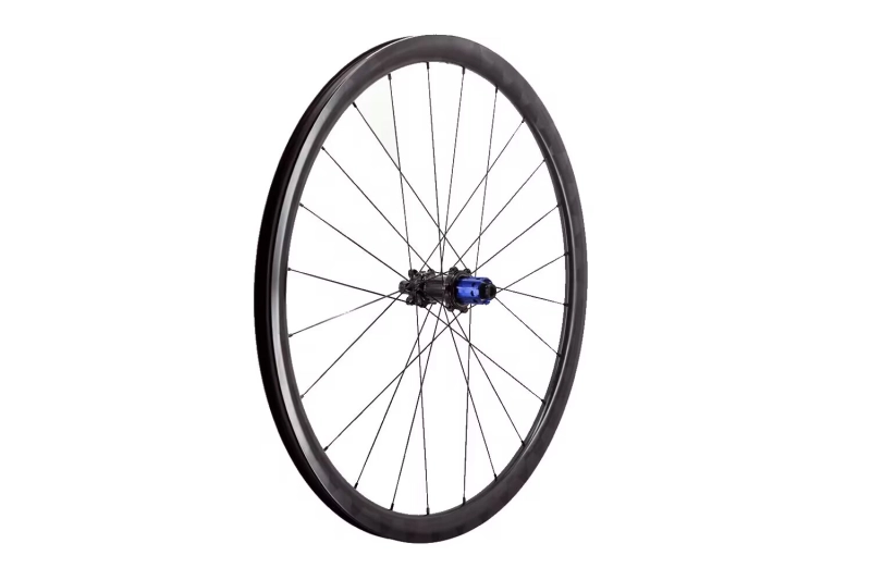 REVO Road Disc wheels Interwave Finish with Tune Disc SP 24H/24H