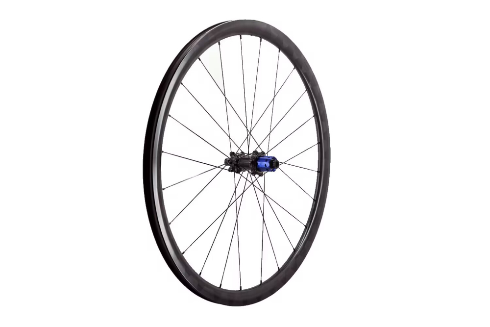 REVO Road Disc wheels Interwave Finish with Tune Disc SP 24H/24H