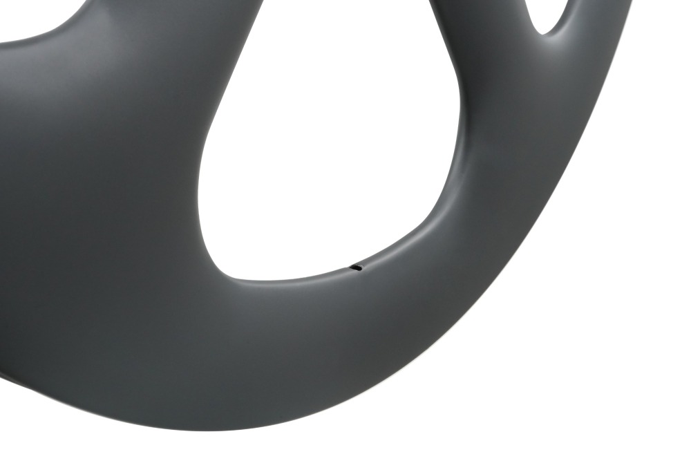 24mm Wide 5-Spoke Clincher & Tubular Wheel